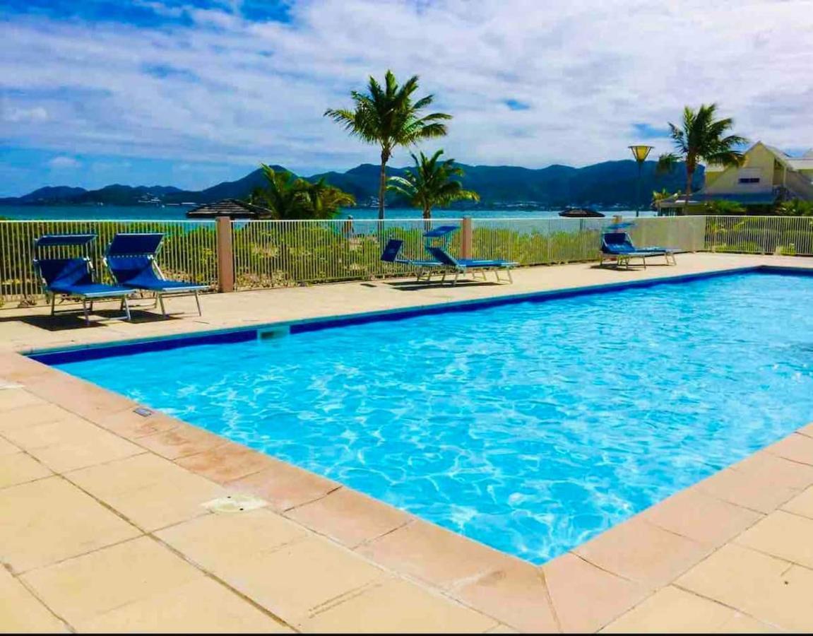 Elba Nettle Bay Beach Club Sandy Ground Екстериор снимка