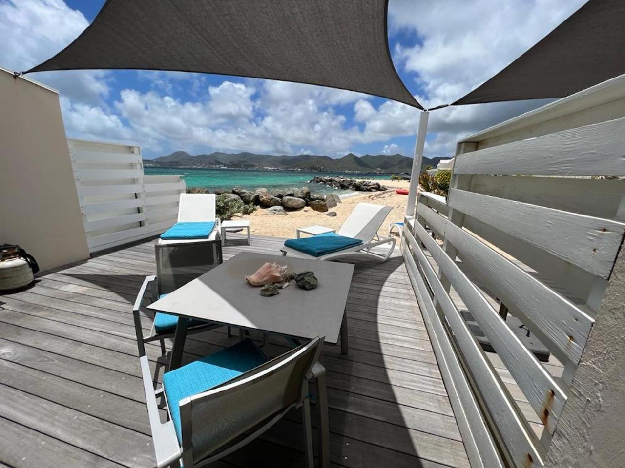 Elba Nettle Bay Beach Club Sandy Ground Екстериор снимка